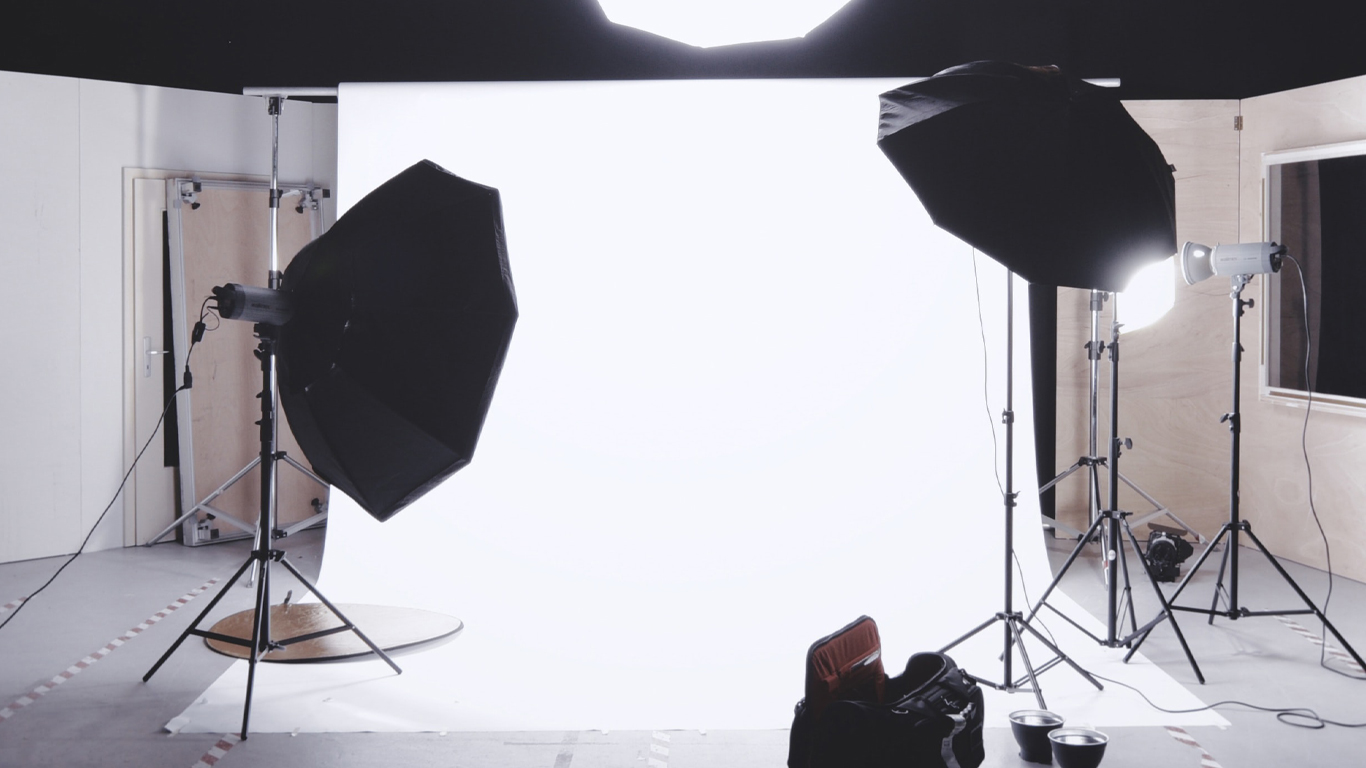 High-quality product photography for e-commerce