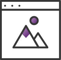 Content services icon