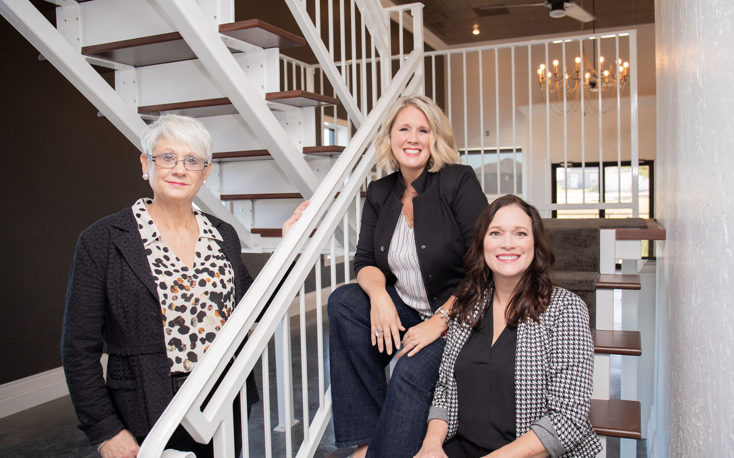 Team discussing marketing strategies during economic downturn